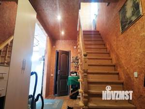 Коттедж 138м², 3-этажный, участок 5 сот.  