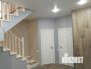 Таунхаус 73м², 2-этажный, участок 2 сот.  