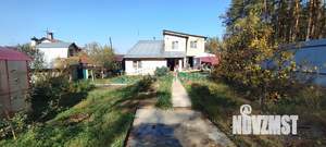 Дом 127м², 2-этажный, участок 6 сот.  