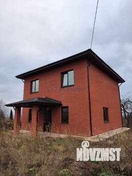 Дом 145м², 2-этажный, участок 10 сот.  
