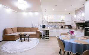 Дом 117м², 3-этажный, участок 2 сот.  