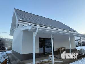 Коттедж 151м², 2-этажный, участок 5 сот.  