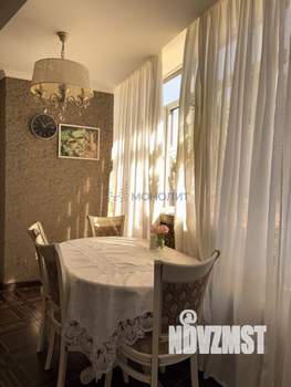 Таунхаус 117м², 3-этажный, участок 1 сот.  