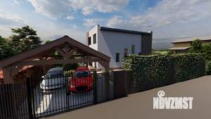 Коттедж 120м², 2-этажный, участок 7 сот.  