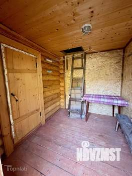 Дом 45м&sup2;, 2-этажный, участок 6 сот.  