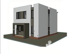 Коттедж 140м², 2-этажный, участок 5 сот.  