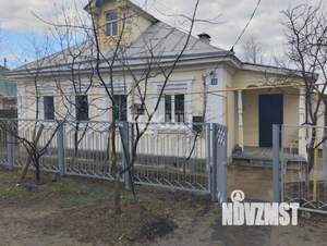Дом 55м², 1-этажный, участок 6 сот.  