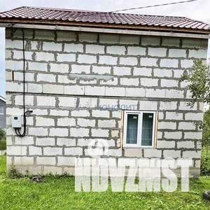 Дом 63м², 2-этажный, участок 5 сот.  