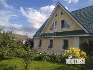 Дача 174м², 2-этажный, участок 4 сот.  