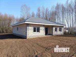 Дом 151м², 1-этажный, участок 10 сот.  