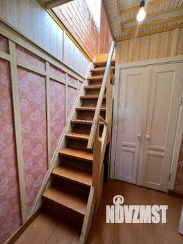 Дача 60м², 2-этажный, участок 6 сот.  