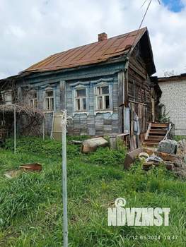 Дом 35м², 1-этажный, участок 6 сот.  