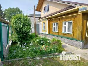 Дом 248м², 2-этажный, участок 10 сот.  