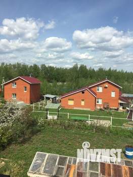 Коттедж 84м², 2-этажный, участок 6 сот.  