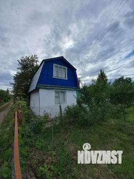 Дом 30м&sup2;, 2-этажный, участок 5 сот.  