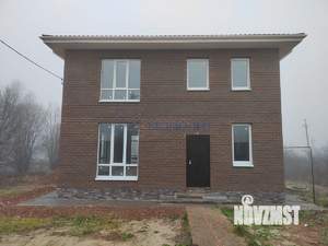 Дом 137м², 2-этажный, участок 15 сот.  