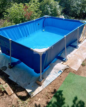 Дом 26м², 1-этажный, участок 6 сот.  