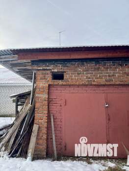 Дом 64м&sup2;, 1-этажный, участок 15 сот.  