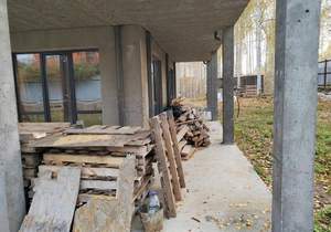 Дом 330м², 2-этажный, участок 8 сот.  