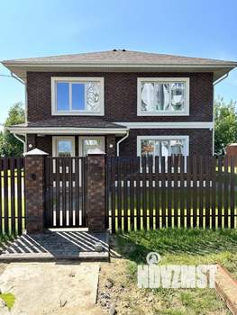 Дом 170м&sup2;, 2-этажный, участок 8 сот.  