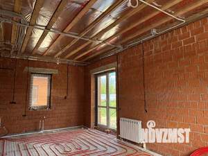 Дом 100м², 2-этажный, участок 5 сот.  