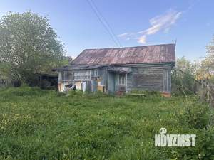 Дом 21м², 1-этажный, участок 15 сот.  
