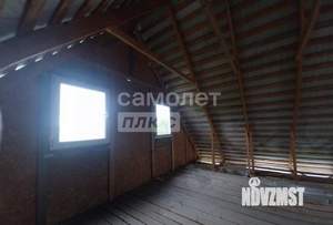 Дом 50м&sup2;, 1-этажный, участок 12 сот.  