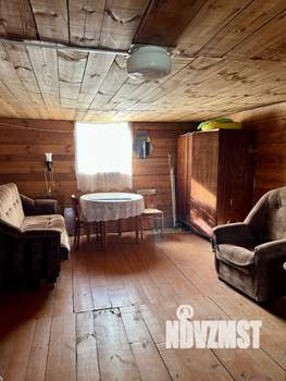 Дом 45м², 2-этажный, участок 6 сот.  