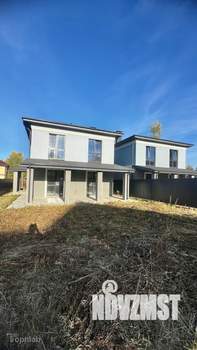 Дом 154м², 2-этажный, участок 5 сот.  