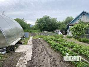 Дача 25м², 1-этажный, участок 8 сот.  