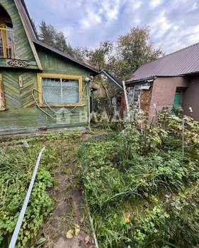 Дом 35м², 2-этажный, участок 4 сот.  