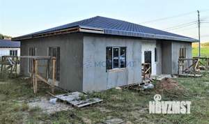 Коттедж 144м², 1-этажный, участок 10 сот.  