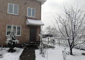 Дом 138м², 3-этажный, участок 5 сот.  