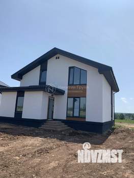 Дом 140м², 2-этажный, участок 9 сот.  