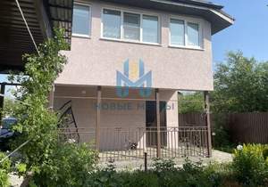 Дом 115м², 2-этажный, участок 4 сот.  