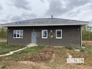 Дом 135м², 1-этажный, участок 10 сот.  