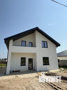 Коттедж 168м², 2-этажный, участок 7 сот.  