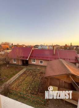 Дом 130м², 2-этажный, участок 6 сот.  