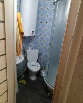 Дом 62м², 1-этажный, участок 8 сот.  
