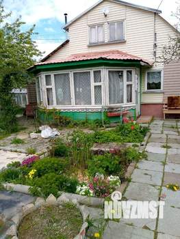 Дача 35м², 2-этажный, участок 5 сот.  