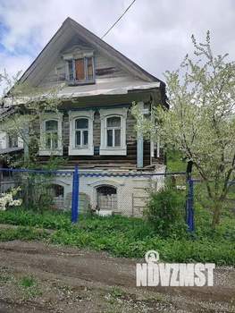 Дом 50м², 2-этажный, участок 10 сот.  