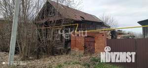 Дом 39м², 1-этажный, участок 7 сот.  