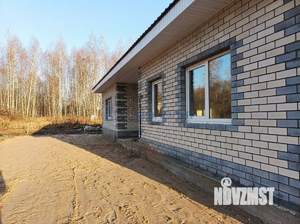 Дом 151м², 1-этажный, участок 10 сот.  