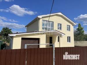 Дом 226м², 2-этажный, участок 10 сот.  