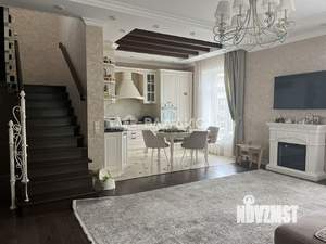 Таунхаус 185м², 3-этажный, участок 2 сот.  
