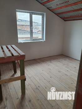 Коттедж 140м², 2-этажный, участок 4 сот.  