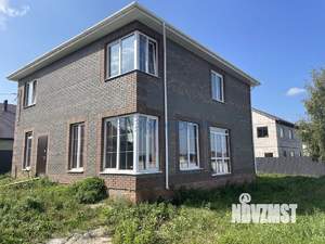 Дом 192м², 2-этажный, участок 7 сот.  