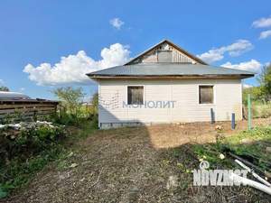 Дом 110м², 1-этажный, участок 14 сот.  