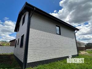 Коттедж 165м², 2-этажный, участок 5 сот.  