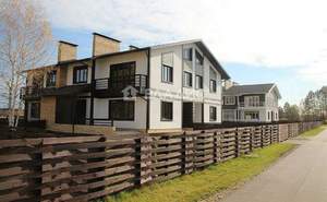 Дом 159м², 2-этажный, участок 5 сот.  